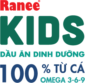 RANEE KIDS, NUTRITIOUS COOKING OIL 100% FROM FISH