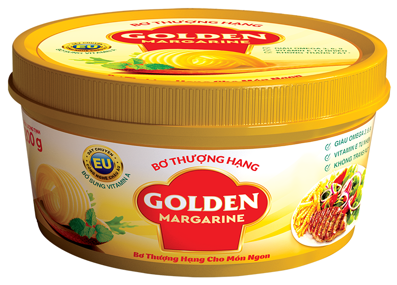 Golden Margarine 200 g