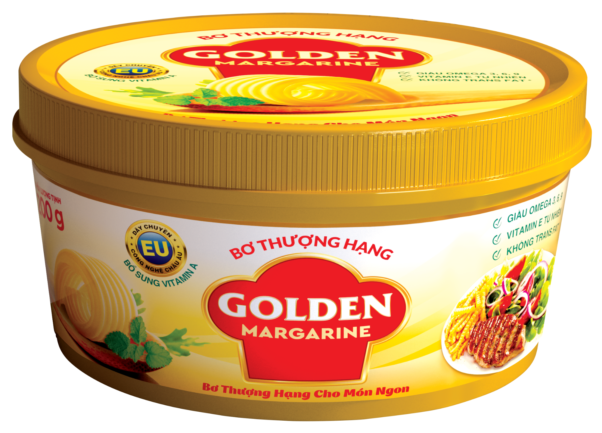 Golden Margarine 80g