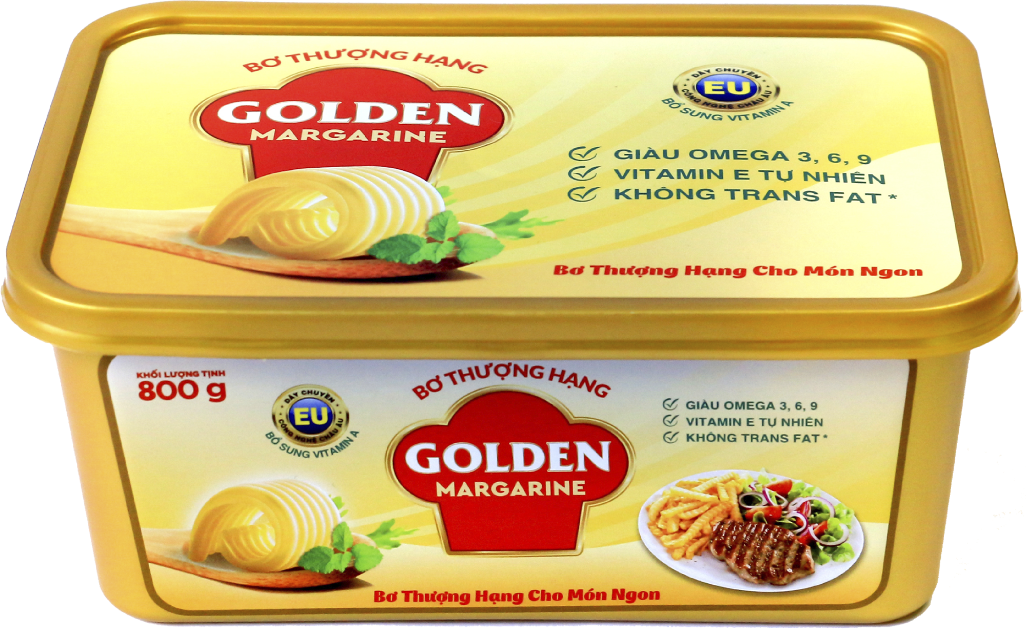 Golden Margarine 800g